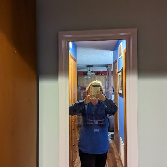 KU Kansas University Decade of Dominance Jayhawk Shirt - Picture 2 of 7